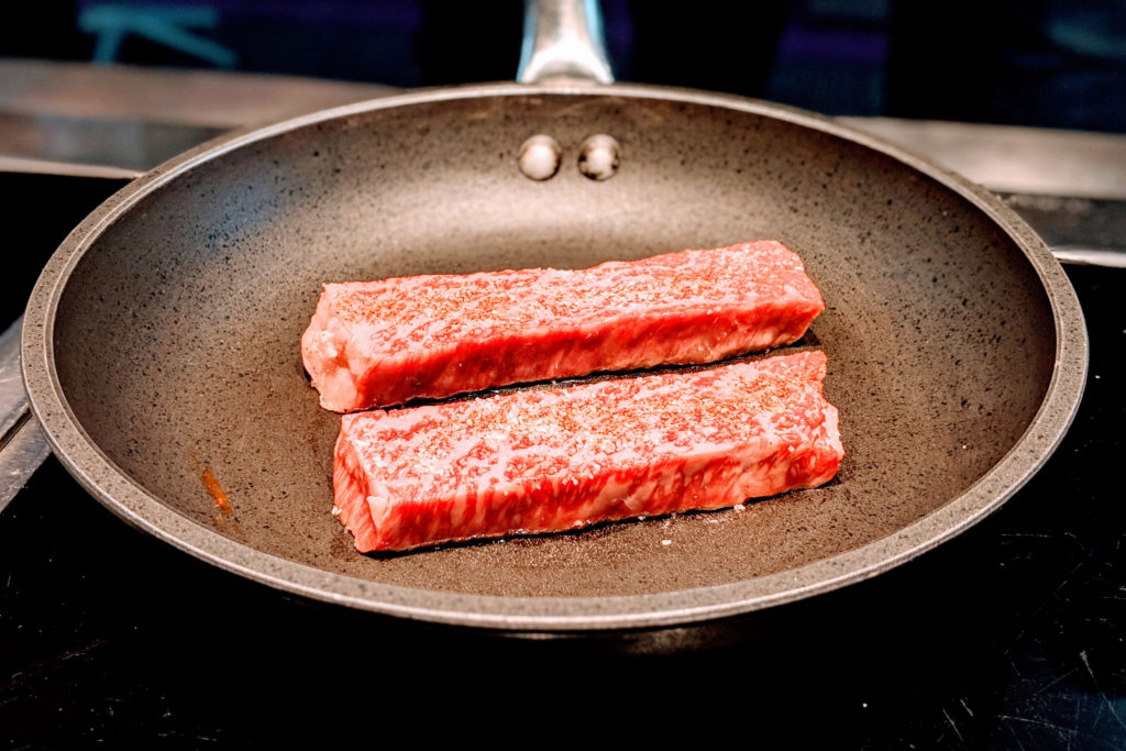 Le Wagyu, Le Bœuf Japonais - Omakase