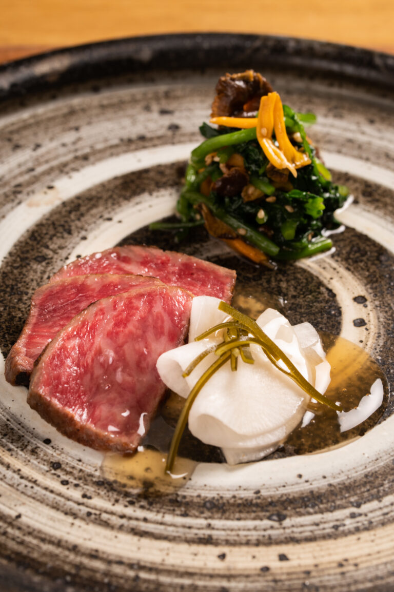 Le Wagyu Japonais à L’honneur Chez Les Chefs - Omakase