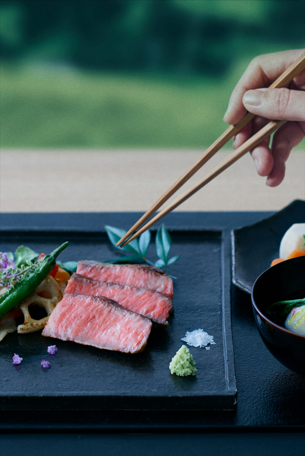 Le Wagyu Japonais à L’honneur Chez Les Chefs - Omakase